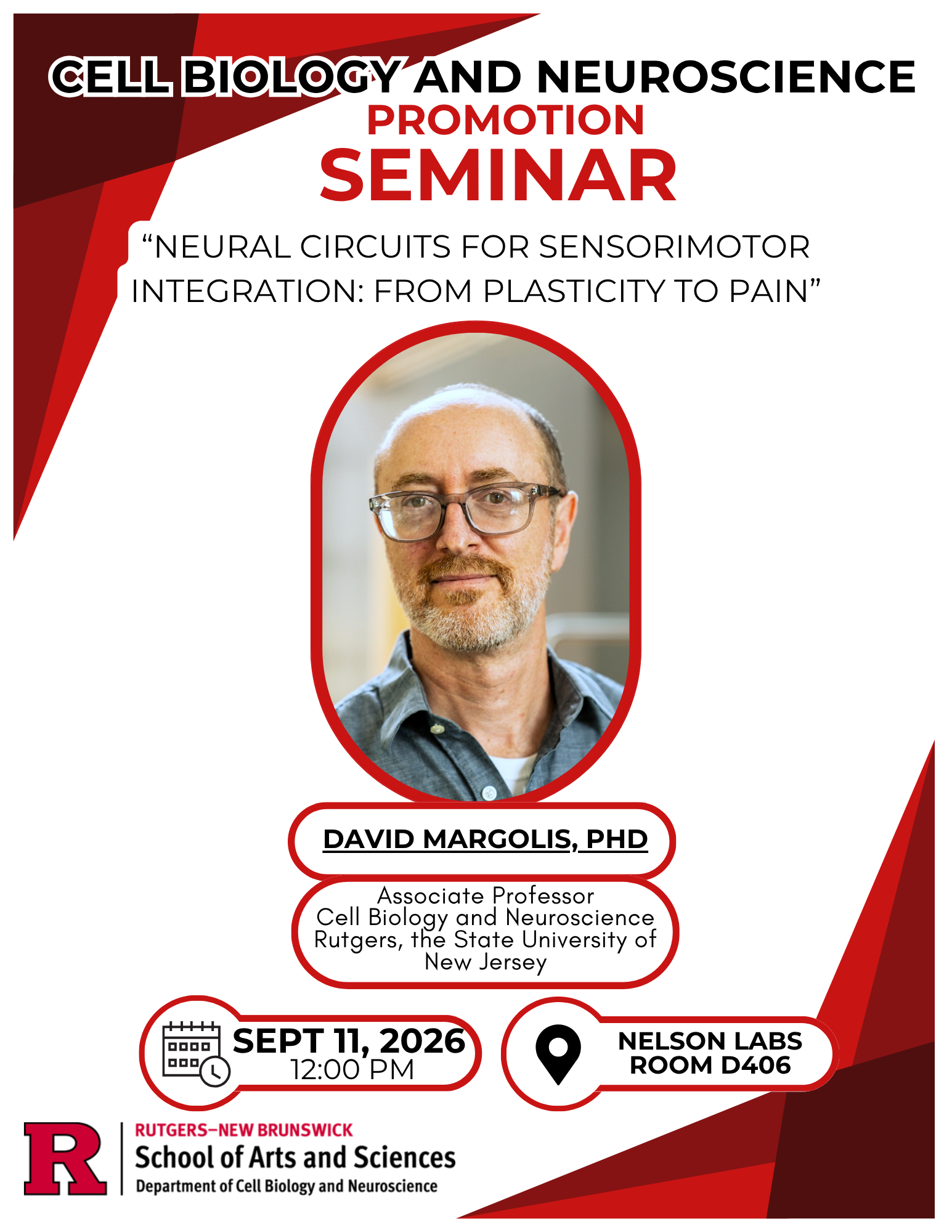 Seminar: Margolis