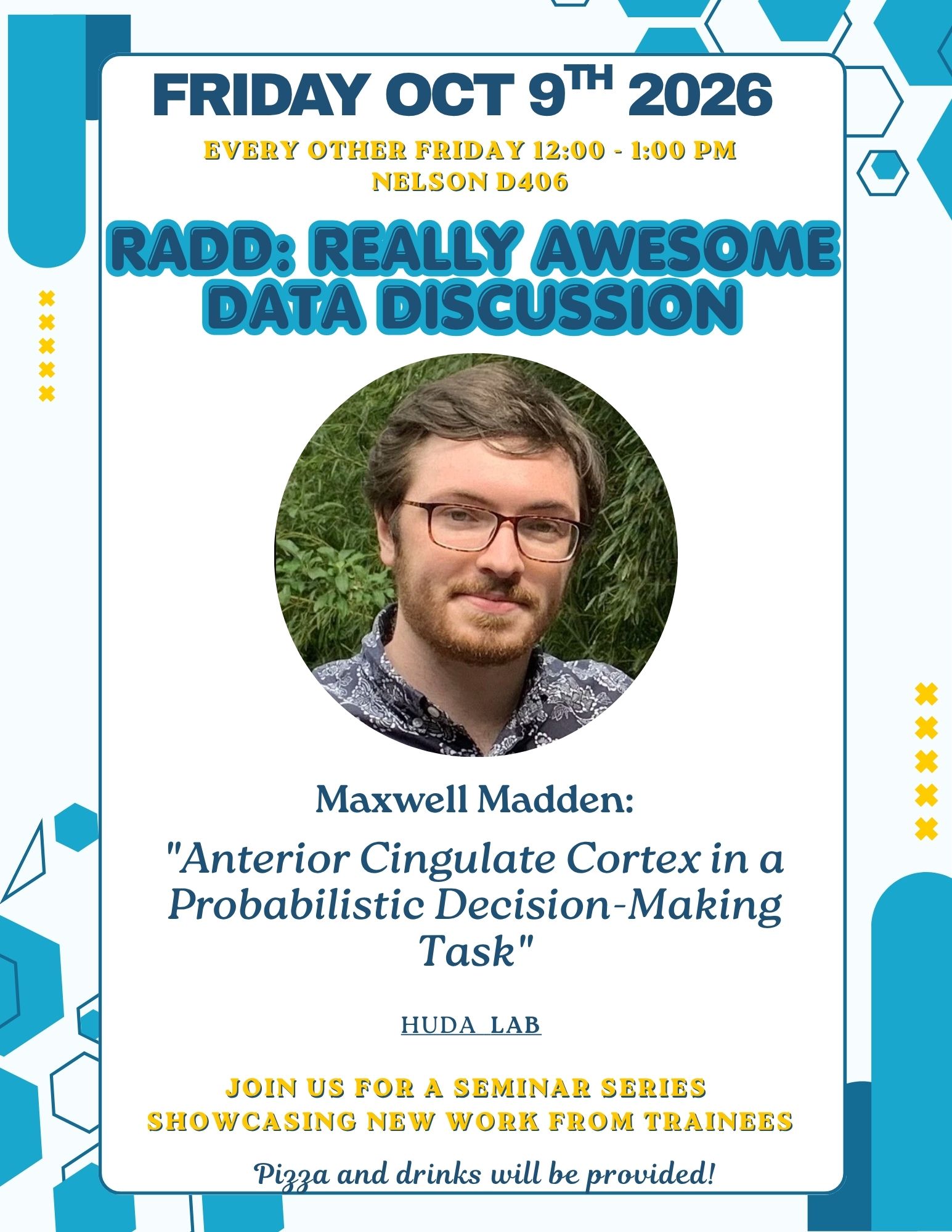 RADD Flyer